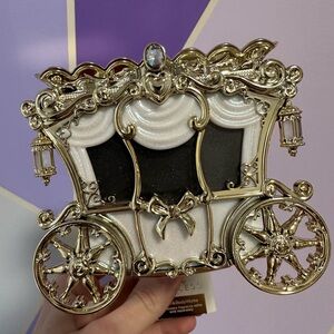 2026 Bath & Body Works Disney Princess Carriage Wallflower Light Up Projector